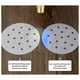 thumbnail image 2 of Naiovety Papel para freidora de aire 100X 230 °C resistente al calor, alfombrilla para hornear barbacoa, almohadillas de papel de aceite, accesorio para Estufas de camping tipo 9 Naiovety OD025283-09, 2 of 6