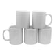 thumbnail image 2 of Taza Blanca Ipg 11oz Para Sublimar 36pzs Xtra Brillante Full, 2 of 6
