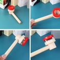 thumbnail image 6 of Floating Blow Pipe Ball Toy Educational Wooden Blowing Toy Develops Motor Skills And Hand Eye Coordination Ideal For Family Outdoor Games, 6 of 8
