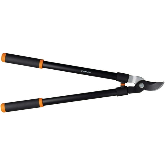 Fiskars 28" Lopper Garden Tool with Steel Blade and SoftGrip Handle