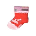 thumbnail image 2 of Hershey's Kisses Unisex Infant/Toddler 3Pk Ankle Valentines Socks, Sizes 12M-5T, 2 of 5