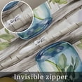 thumbnail image 7 of Vintage Lemon Body Pillow Cover 20 x 54 Inch Decorative Pillow Cover Tropical Summer Wooden Lumbar Pillowcase Seasonal Rectangle Cushion Case for Couch Sofa Bed Living Room, 7 of 7