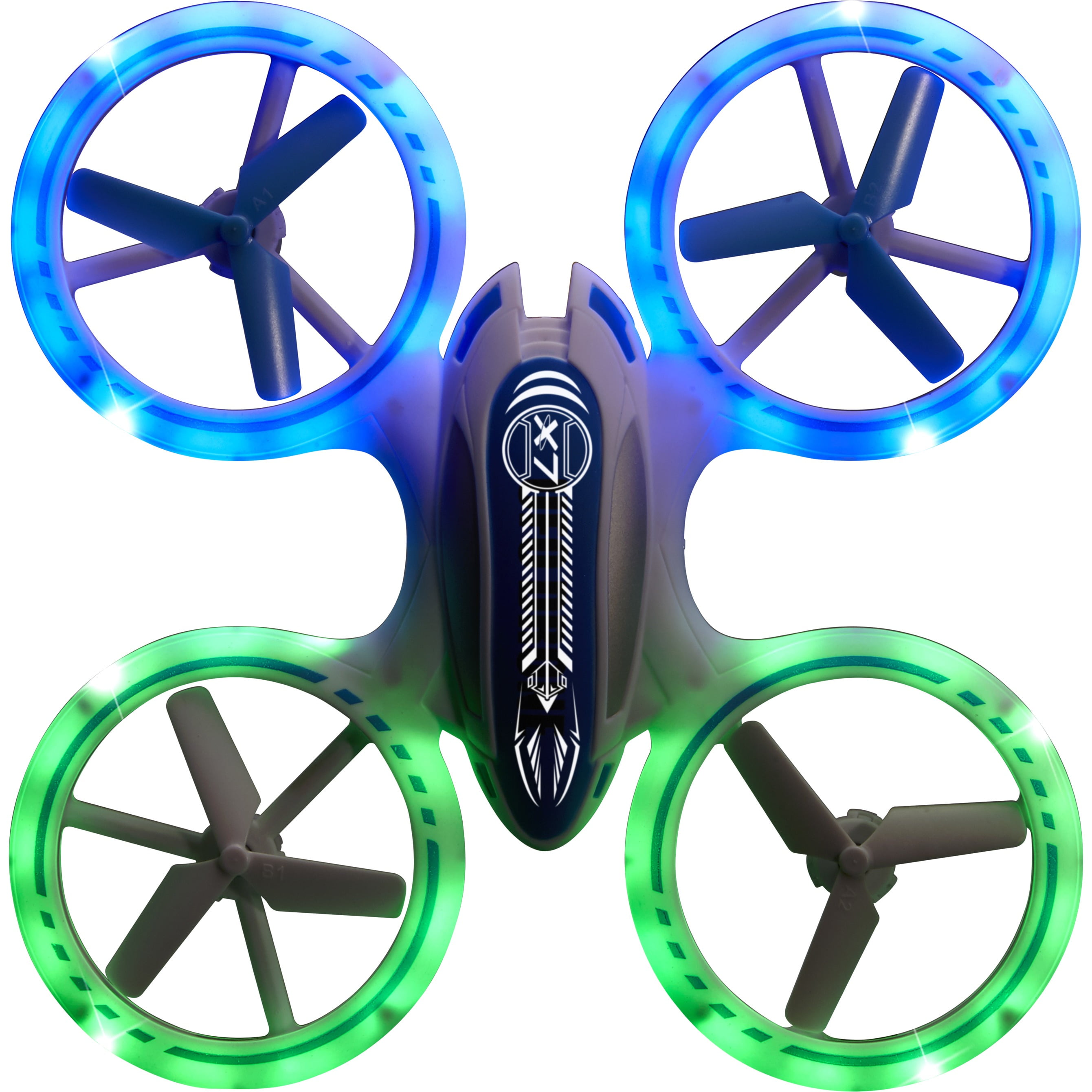 microlite rc quadcopter drone