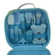 thumbnail image 4 of Cuidado de la salud del bebé, artículos esenciales para recién nacidos, artículos para el baby shower, regalos, productos para el cuidado, azul, 4 of 5