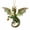 D, variant on geerera 3.15" Christmas Tree Ornament, Dragon Ornament,Hanging Acrylic Decorative Hanging Ornaments for Christmas Trees Decorations Gifts