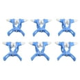 thumbnail image 2 of 12pcs Nose Up Lifting Clip Soft Safety Pain Free Portable Height Lifter Nose Slimming Clip, 2 of 14