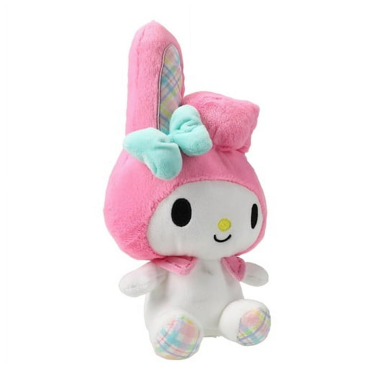 ぬいぐるみ My Melody sanrio 76 Hello Kitty Sanrio & Friends My Melody 7-Inch Plush | eBay