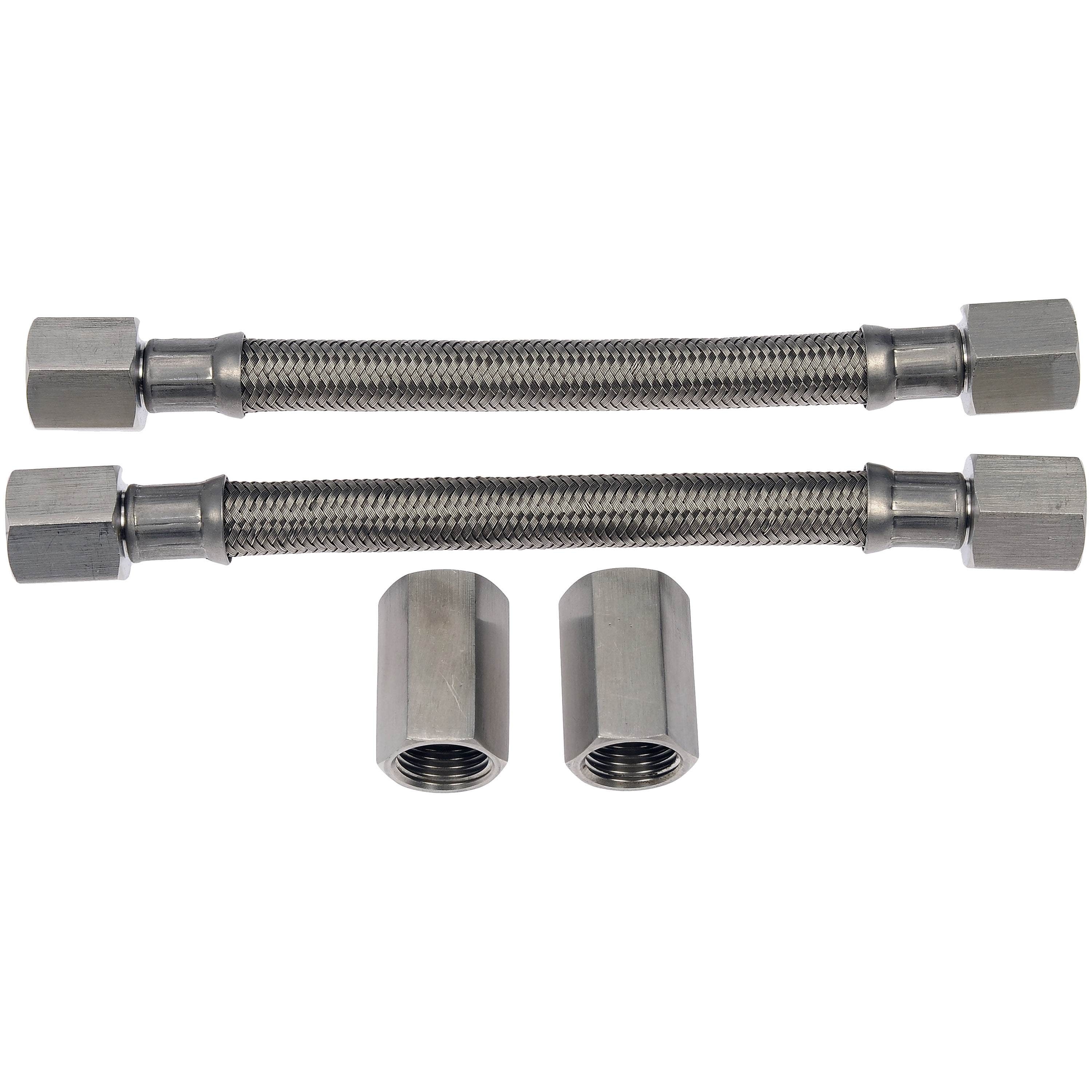 Dorman 919-844 Stainless Steel Fuel Line Kit for Specific Chevrolet / GMC Models (OE FIX)