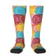 thumbnail image 1 of Fotbe Colorful Wool Balls Calcetas Divertidas Estampadas para Hombre y Mujer, Calcetas de Algodón hasta la Rodilla para Caminar, Correr, Enfermería y Embarazo, 1 of 6