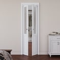 thumbnail image 2 of 24" X 80" Glass And Manufactured Wood French Door With Hardware Kit, 2 of 6