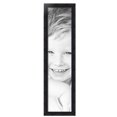 thumbnail image 2 of ArtToFrames 9" x 38" Distressed Black Picture Frame, 9x38 inch Black Wood Poster Frame (WOM-4592),  Pack, 2 of 8