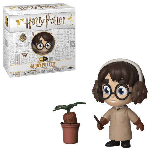 Funko 5 Star Harry Potter: Harry Potter (Herbology), Vinyl Figure