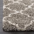 thumbnail image 4 of Safavieh Hudson Jaye Geometric Shag Area Rug, 4 of 9