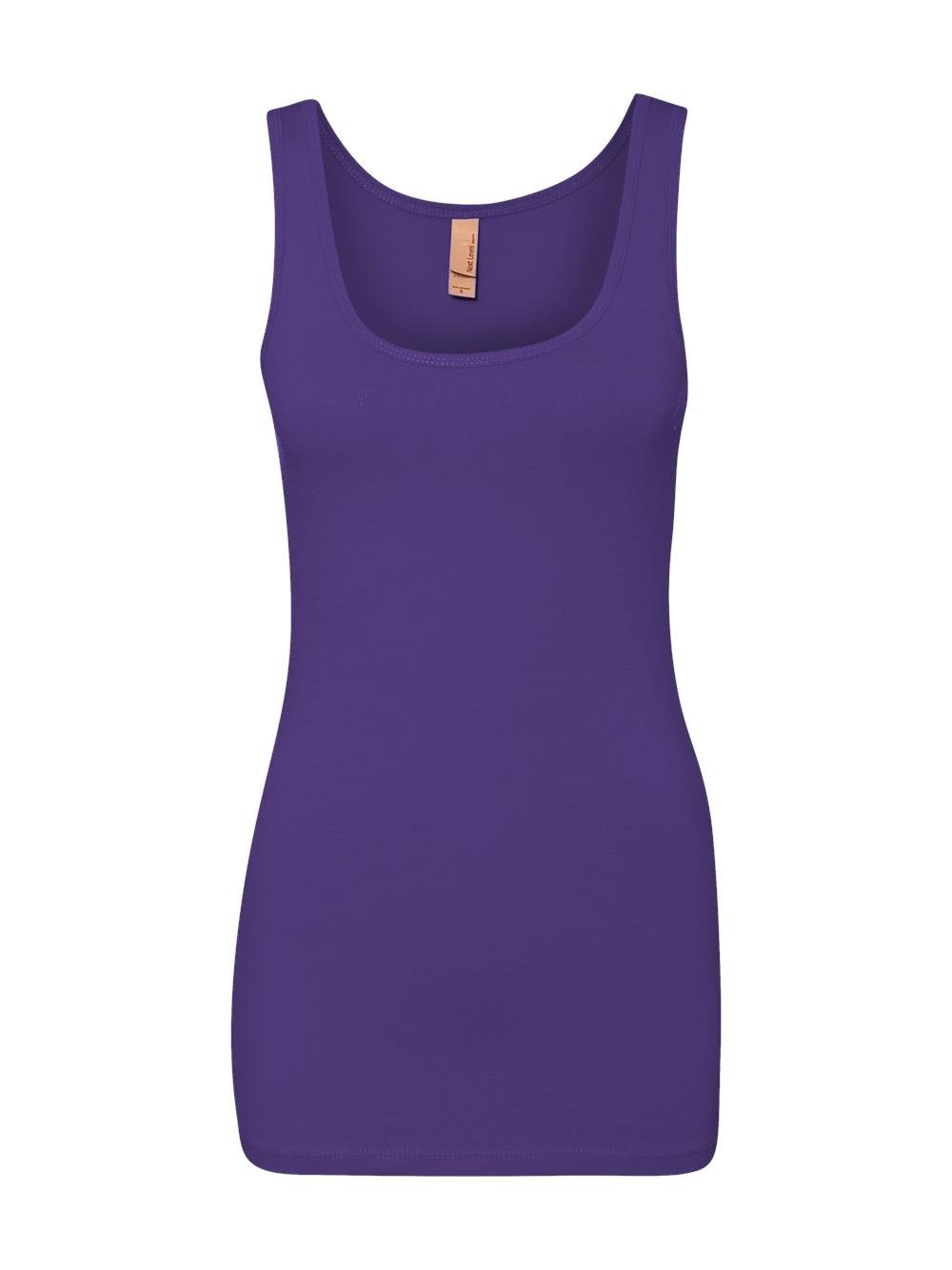 Next Level Apparel Next Level Women's The Jersey Tank