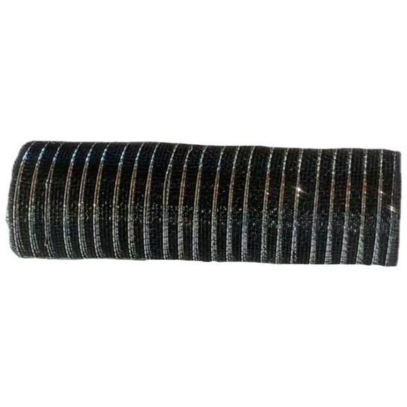 LGCASL Christmas Mesh Ribbon Lights Led Christmas Tree Decor Ribbon Lights with Battery Operated Usb Plug for Weddings Holiday Christmas Decoration, Christmas Tree Hanging Cloth Black*1