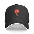 thumbnail image 3 of Baki Hand pos-baki the Grappler Sticker, gorra de béisbol, sombrero de Navidad, icono, marca de lujo, hombre, mujer, nuevo, 3 of 4