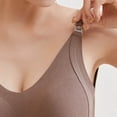 thumbnail image 7 of GJSYRH Women's Fit Camisole with Built in Bra - Spaghetti Straps Camis Tank, 7 of 7