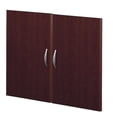 thumbnail image 1 of Pemberly Row Half Height Door Kit 2 Doors in Mahogany Engineered Wood, 1 of 5