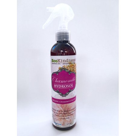 Ecokindness Essential Oil Hydrosol Spray, Chamomile, 8 Oz