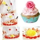 thumbnail image 3 of Manga pastelera con boquillas, 34 piezas, juego de boquillas para repostería, accesorios para tartas, 3 of 5