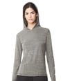 thumbnail image 4 of Alo Hoody W3101 Women's Performance Pullover Runner's Thumb, 4 of 5