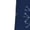 White, variant on Snowflake Dark Blue Crew Socks for Men & Women, Breathable Casual Athletic Ankle Socks