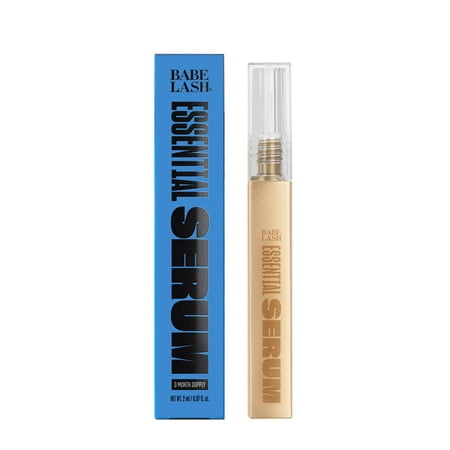 Babe Lash Essential Eyelash Growth Serum, 0.07 fl oz