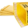 thumbnail image 2 of BAZIC Kraft Bubble Mailers #2 8.5"x11.25" Padded Cushion Envelope, 3-Count, 2 of 7