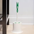 thumbnail image 3 of Cepillo para inodoro Libman con soporte de plástico, 1 unidad, 3 of 9