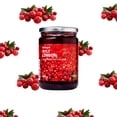 thumbnail image 2 of IKEA Sylt Lingon Lingonberry Organic Jam 14.1 oz (Super Fruit), 2 of 2