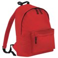 thumbnail image 1 of Beechfield Childrens Junior Fashion Backpack Bags / Rucksack / School, 1 of 2