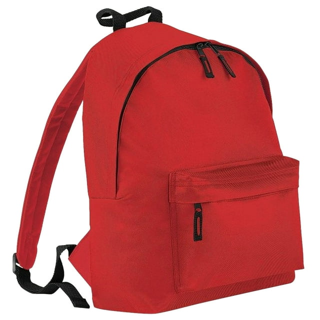 Beechfield Childrens Junior Fashion Backpack Bags / Rucksack / School