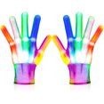 thumbnail image 2 of Guantes LED intermitentes CUUGO LET'S GO! CG para niños de 3 a 12 años, 2 of 2