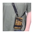 thumbnail image 5 of Waist Bags, Outdoor Change Storage Bag, Sports Multipurpose Bag, Small Tool Bag For Sports, Hiking, 5 of 5