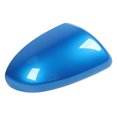 thumbnail image 1 of Couvercle de Rétroviseur, Capuchon de Couvercle de Rétroviseur Latéral en ABS Style Élégant pour Porte et Aile de Rétroviseur, Compatible avec 3 2010-2013, Résistant aux Intempéries, Installation Facile, 1 of 7