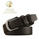 thumbnail image 4 of Vedicci Cinturon para Hombre. Fajo de Piel y Hebilla Metalica Classic Vedicci  Cinturon para Hombre, 4 of 8