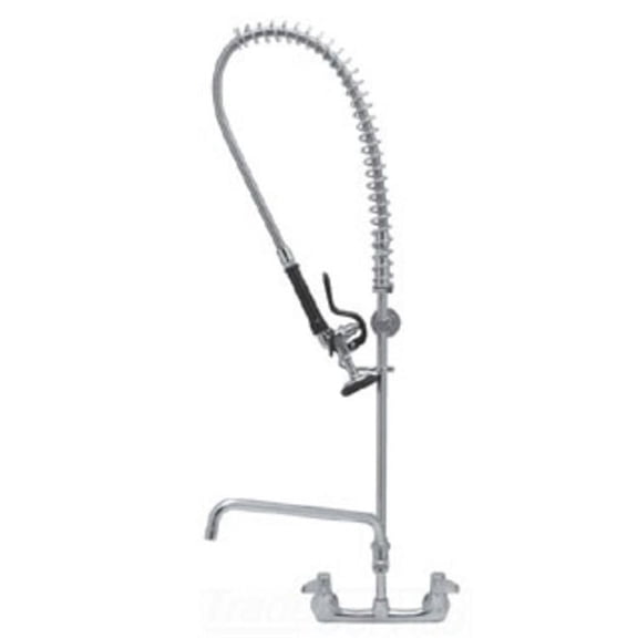 T&S Brass 5PR-8W14 Pre-rinse Unit