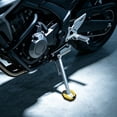 thumbnail image 4 of EQWLJWE Household Essentials Tools Home Improvement,Suitable for Motorcycle Modification Adding A Larger Saddle To Side Support Antis-Slipss Footrest, 4 of 5