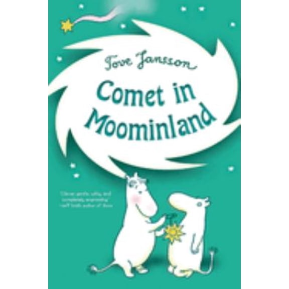 Pre-Owned Comet in Moominland: 1 (Moomins) Paperback