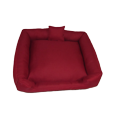 thumbnail image 2 of Cama para perros gatos MINI PIGS Chikis-Can Luxury Grande color rojo, 2 of 4