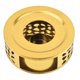 thumbnail image 2 of 2X Teapot Warmer, Brushed Stainless Steel Tea Warmer with Tealight Holder, 2 of 5