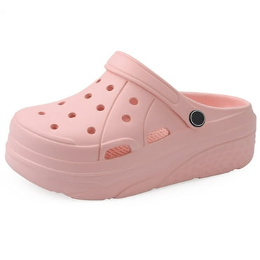 VONMAY Women's Clogs Thick Sole EVA Clog Non-slip Sandals Indoor & Outdoor Comfort Garden Shoes