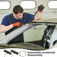 thumbnail image 6 of FEAMOS Car Windshield Glass Removal Tool with with Steel Remover & Nonslip Handle Car Repair Disassembly Tool, 6 of 7