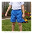 thumbnail image 4 of Traje de Baño GEORGE G026HPF120 para Niño, 1 pieza Estampado Talla 10, 4 of 4