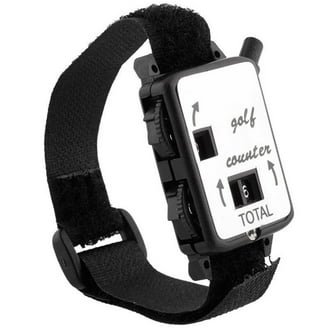 Voice Caddie T8 Golf GPS Watch, Black - Walmart.com