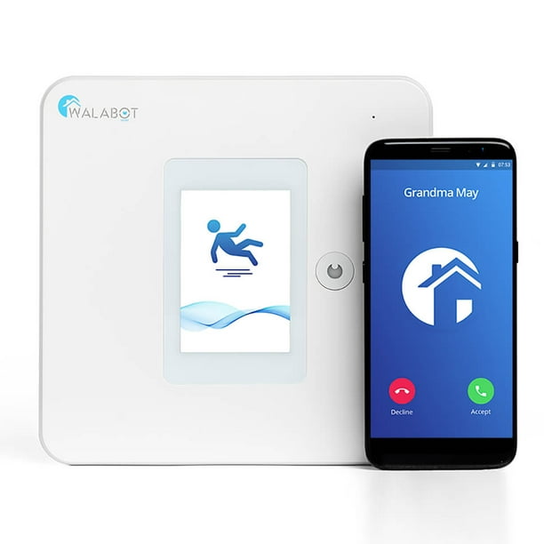Walabot HOME Fall Detector Senior Elderly Aid No Monthly Fee