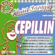 Karaoke: Cepillin - Exitos