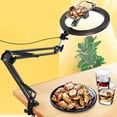 thumbnail image 2 of Wweixi Cell Phone Holder Overhead Stand Articulating Arm for Baking  Set B Set B, 2 of 6