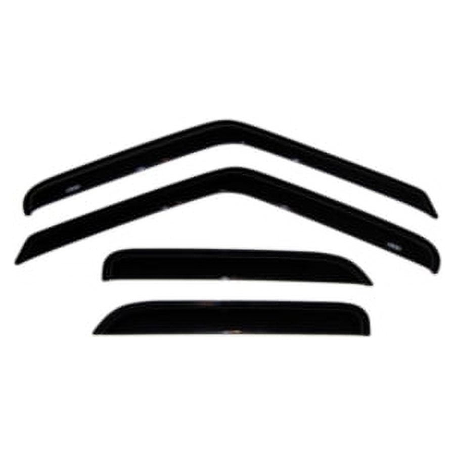 Auto VentShade (AVS) 94644 Tape-On Vent Visors Fit 1995-05 Chevy Blazer/GMC Jimmy