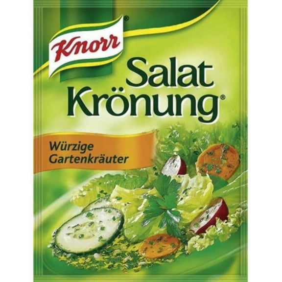 Knorr Garden Herbs Salad Dressing -5 pack